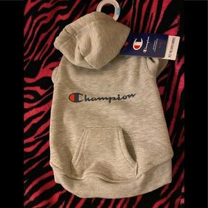 🔥🔥🐶Champion Dog Hoodie 🔥🔥🐶